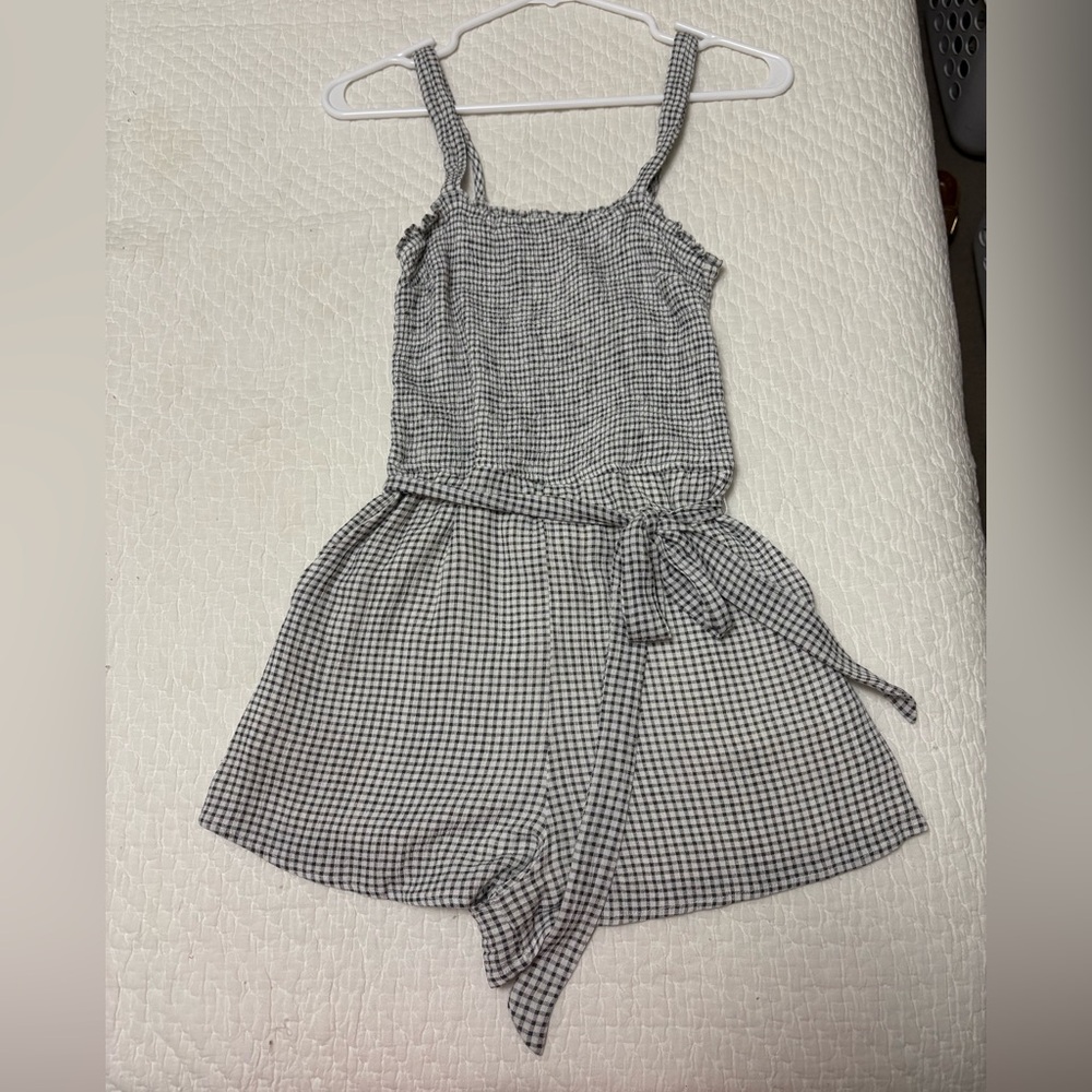 Abercrombie & Fitch women’s romper